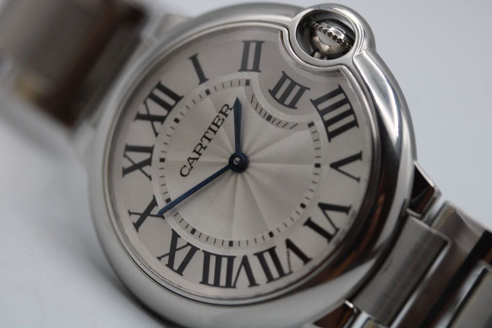 Cartier Ballon Bleu W69011Z4 Image 5
